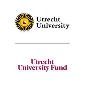Logo UU and Utrecht University fund