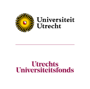 Logo UU en Utrechts Universiteitsfonds
